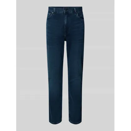 Zdjęcie Tommy Hilfiger Jeansy Denton MW0MW39035 Niebieski Straight Fit