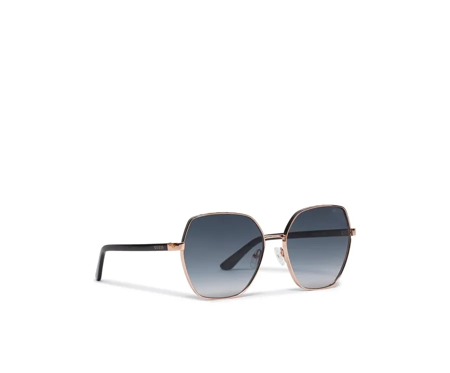 obrazek 1 Guess Okulary przeciwsłoneczne GU00108 Czarny