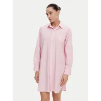 Zdjęcie LAUREN RALPH LAUREN Koszula nocna ILN32315 Różowy Relaxed Fit