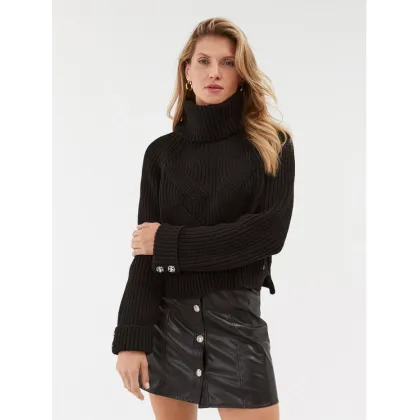 Zdjęcie Guess Golf W3BR44 Z3962 Czarny Regular Fit