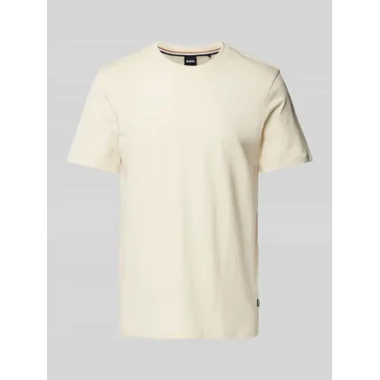 Zdjęcie T-shirt z nadrukiem z logo model ‘Thompson’
