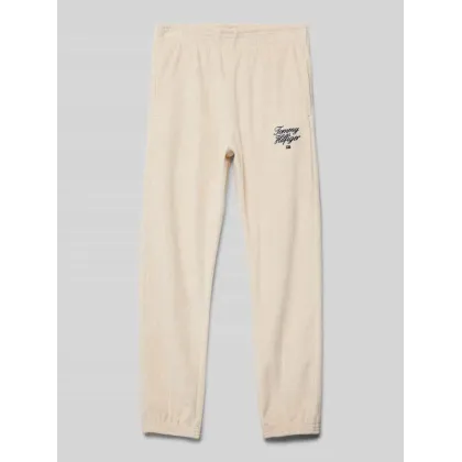 Zdjęcie Spodnie dresowe z wyhaftowanym logo