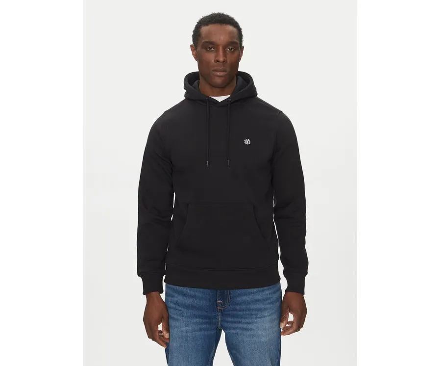 obrazek 1 Element Bluza ELYFT00198 Czarny Regular Fit