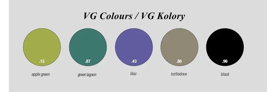 obrazek 7 Wysoki biały wazon ze sztuczną rośliną - Luxury Products
