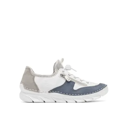 Zdjęcie Rieker Sneakersy 55064-80 Biały