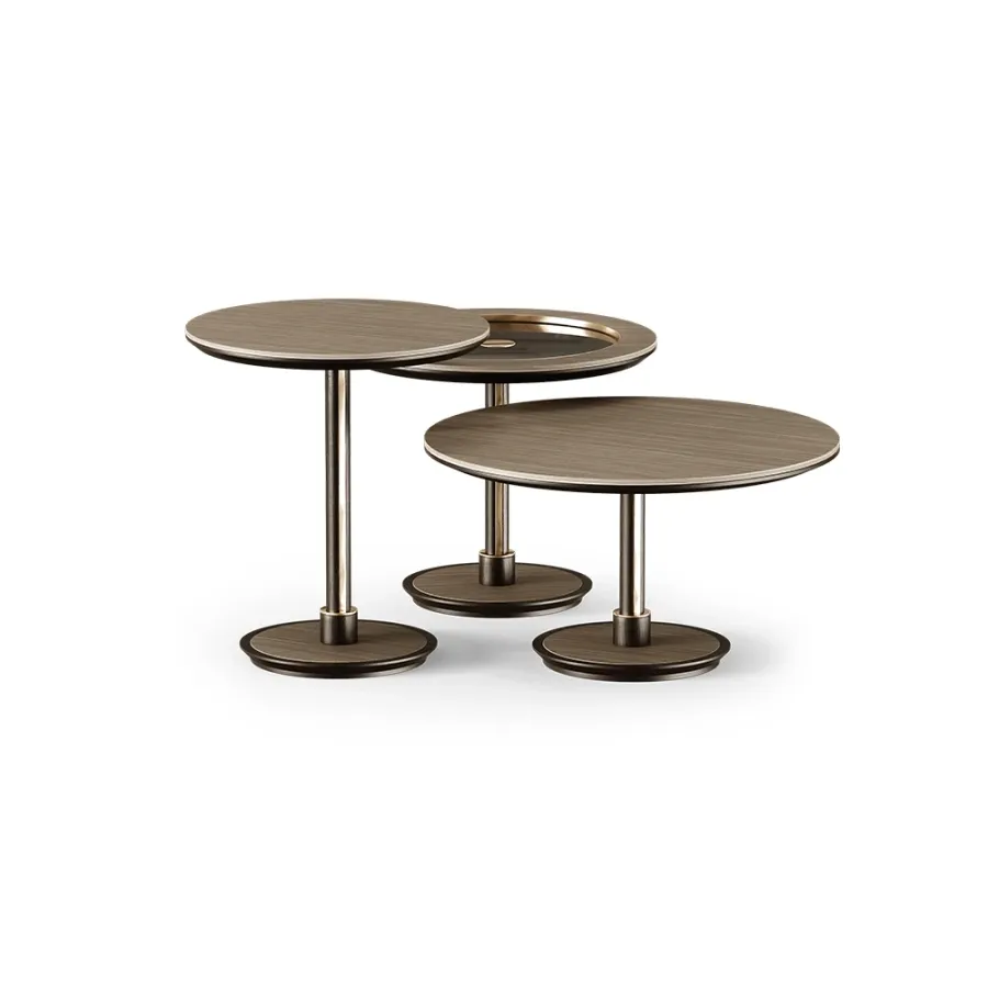 obrazek 2 Mały modernistyczny stolik kawowy do salonu - Sister