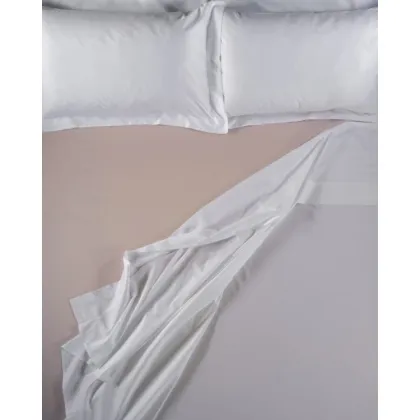 Zdjęcie Wyjątkowe prześcieradło Rosmary do sypialni