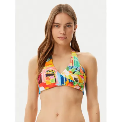 Zdjęcie Seafolly Góra od bikini Cuba 31495MF231 Kolorowy