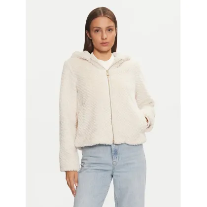 Zdjęcie Guess Futro W3BL50 WFSD0 Szary Regular Fit