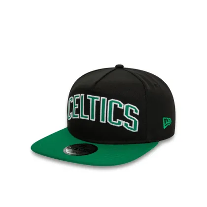Zdjęcie New Era Czapka z daszkiem Nba Golfer Celtics 60434961 Czarny