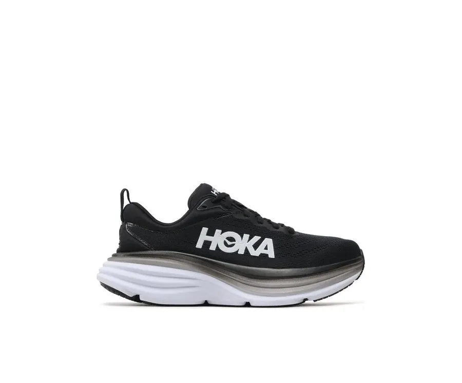 obrazek 1 Hoka Buty do biegania Bondi 8 1127952 Czarny