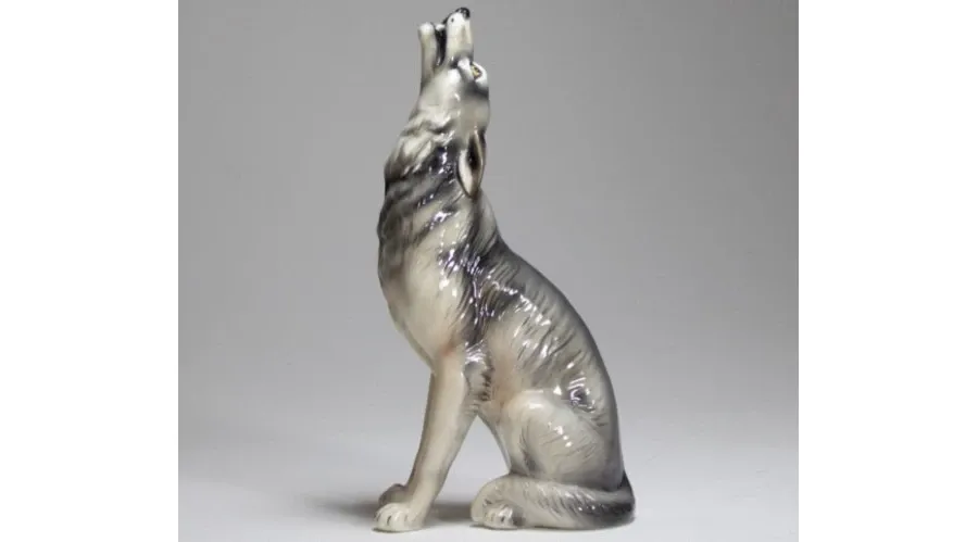 obrazek 1 Wilk figurka -  Il Gattopardo