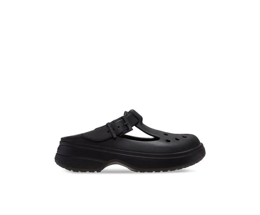 obrazek 1 Crocs Klapki Classic Mary Jane Clog 210581 Czarny