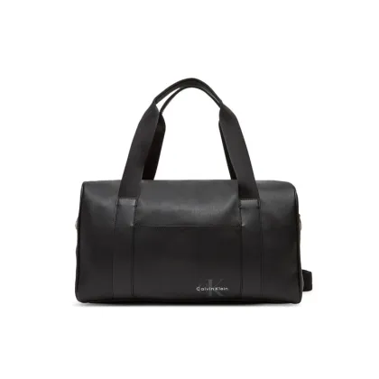 Zdjęcie Calvin Klein Torba Mono Logo Duffle 42 LV04G3054G Czarny