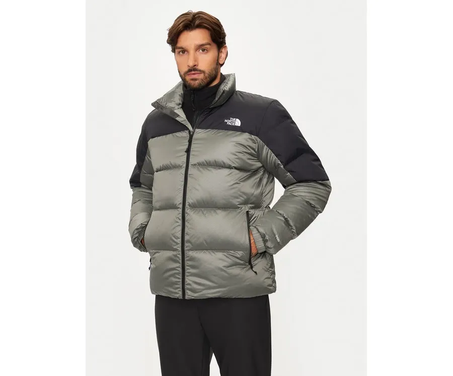 obrazek 1 The North Face Kurtka puchowa Diablo 2.0 NF0A8993 Szary Regular Fit