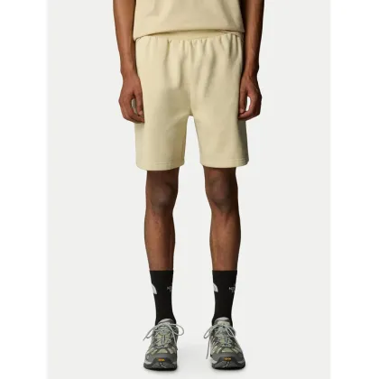Zdjęcie The North Face Szorty sportowe Easy NF0A8C2S Beżowy Regular Fit