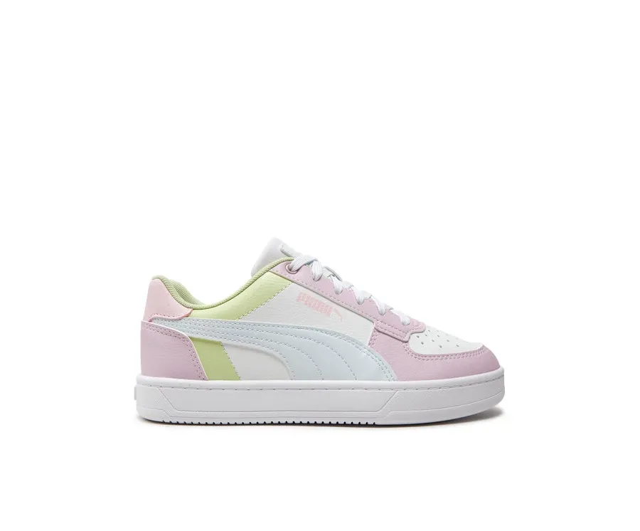 obrazek 1 Puma Sneakersy Caven 2.0 Block Jr 394461-07 Biały