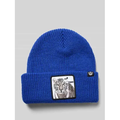 Zdjęcie Czapka z detalem z logo