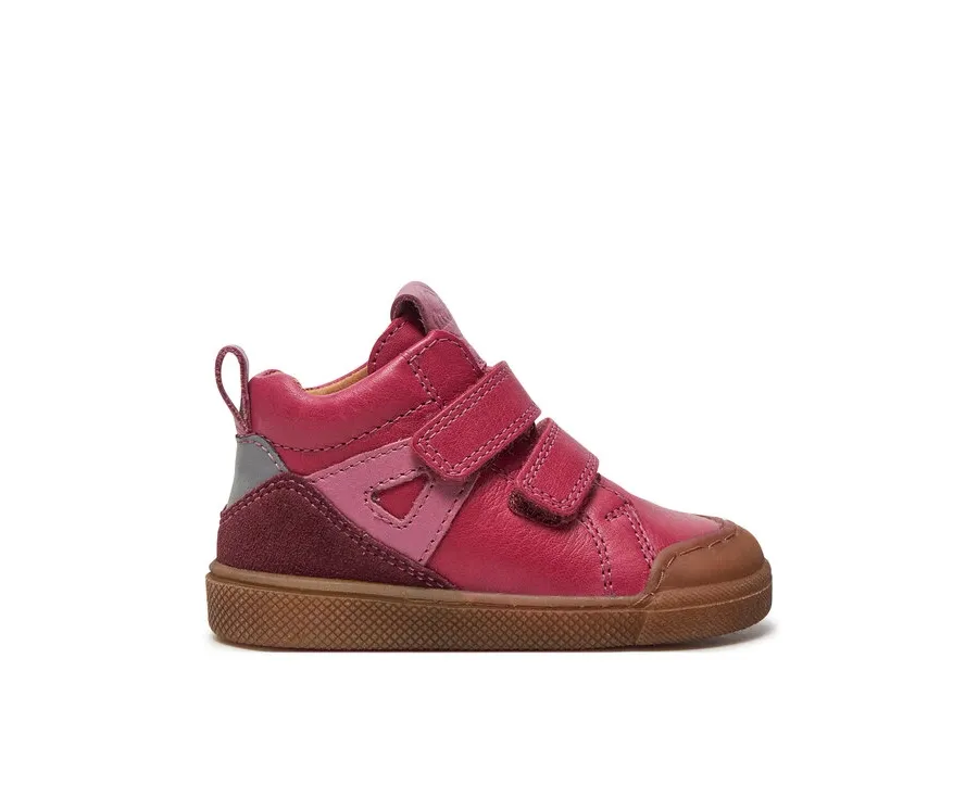 obrazek 1 Froddo Trzewiki Rosario High-Top G2110134-12 M Czerwony