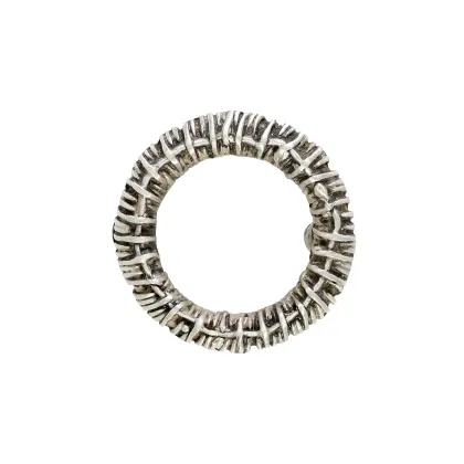 Zdjęcie Piękny uchwyt do mebli i krzeseł tapicerowanych H.6xL.6xP.1 cm