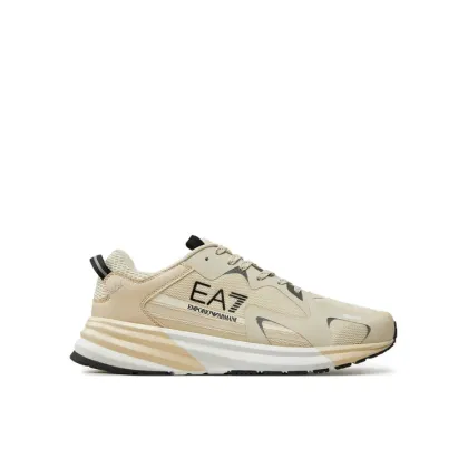 Zdjęcie EA7 Emporio Armani Sneakersy X8X156 XK360 U064 Écru