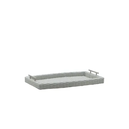 Picture A unique Koko tray made of rattan