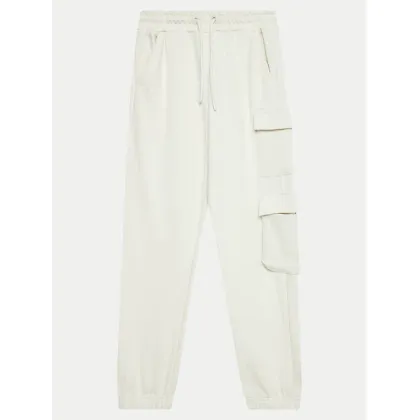 Zdjęcie OVS Joggery 2125139 Szary Regular Fit