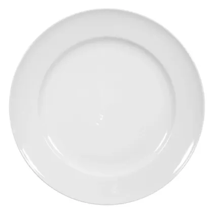 Zdjęcie Wyjątkowy duży okrągły półmisek o klasycznej formie – Tettau