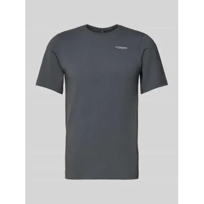 Zdjęcie T-shirt z nadrukiem z logo