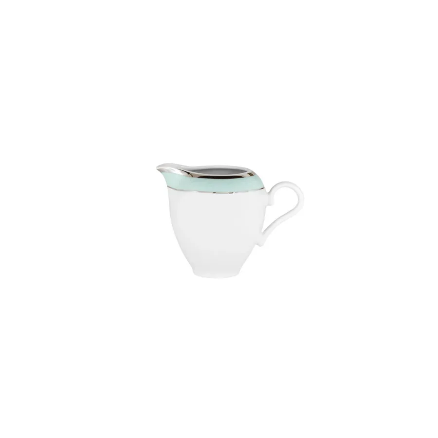 obrazek 15 Elegancka porcelanowa zastawa stołowa dla 12 osobowej rodziny - Porcel