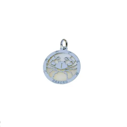 Zdjęcie Zawieszka symboliczny znak zodiaku rak