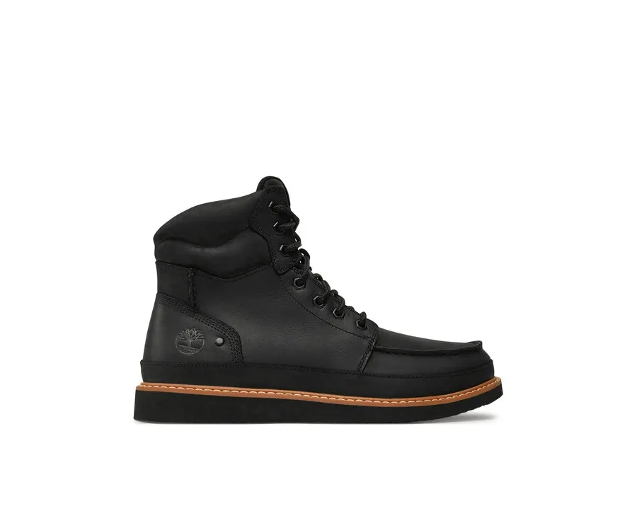 obrazek 1 Timberland Trapery Newmarket Mid Lace Boot TB0A698FW021 Czarny
