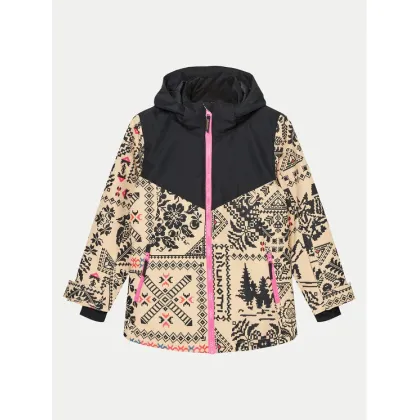 Zdjęcie Brunotti Kurtka narciarska 2334200664 Beżowy Regular Fit