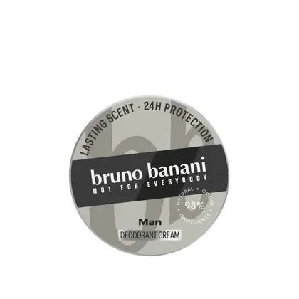 Zdjęcie Bruno Banani Banani Man Deo Cream Dezodorant w kremie 40 ml