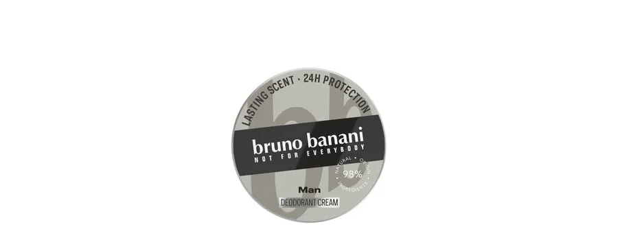 obrazek 1 Bruno Banani Banani Man Deo Cream Dezodorant w kremie 40 ml