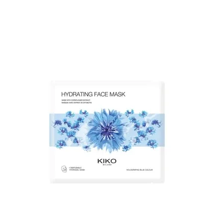 Zdjęcie KIKO Milano Hydrating Face Mask Maseczka w płacie 1 szt.