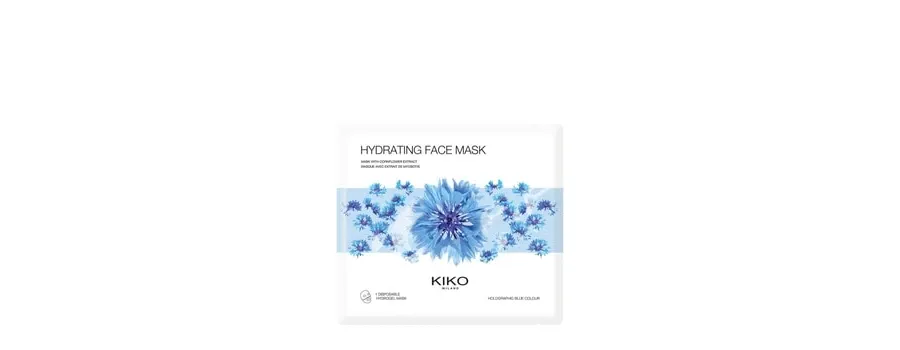 obrazek 1 KIKO Milano Hydrating Face Mask Maseczka w płacie 1 szt.