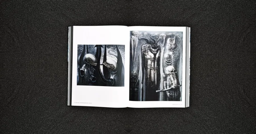 obrazek 9 Książka HR Giger - Taschen
