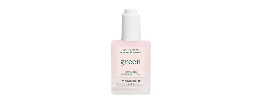 obrazek 1 manucurist Nail & Hand Care Dry Drops Wysuszacz lakieru do paznokci 15 ml