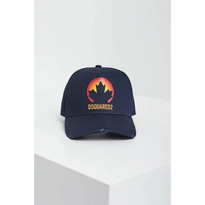 Zdjęcie Czapka z daszkiem DSQUARED2 Dsquared2