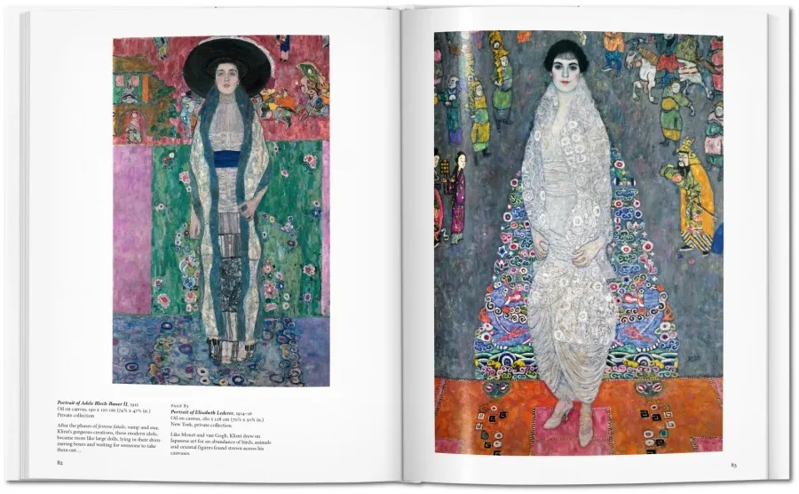 obrazek 6 Książka Klimt - Taschen