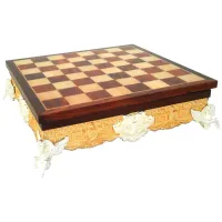 Zdjęcie Ręcznie robiona plansza - cudownie zdobiona 2115BGS