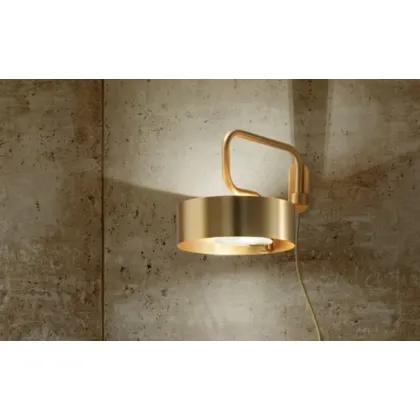 Picture Designer wall lamp for artistic interiors - Masiero