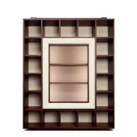 Picture A stylish bookcase for an exclusive interior - Mascheroni