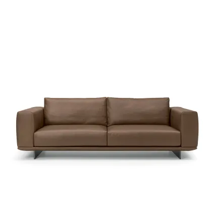 Zdjęcie Elegancka sofa do salonu