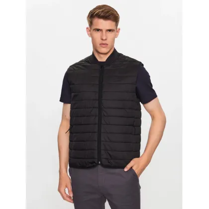 Zdjęcie Calvin Klein Kamizelka K10K111462 Czarny Regular Fit
