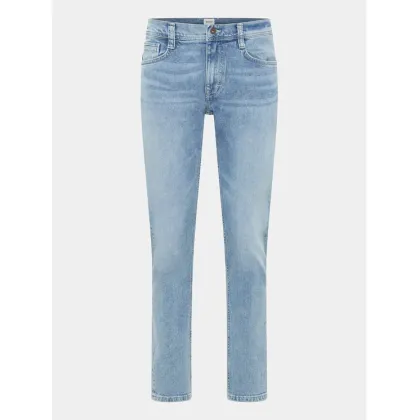 Zdjęcie Mustang Jeansy Oregon 1014864 Granatowy Slim Fit