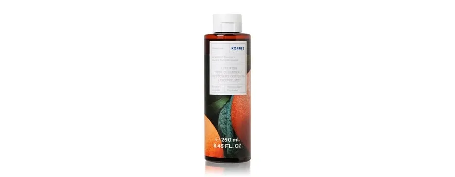 obrazek 1 KORRES Grapefruit Sunrise Revitalising Żel pod prysznic 250 ml