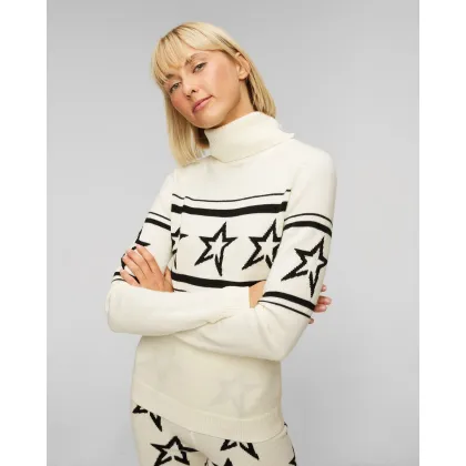 Zdjęcie Sweter Z Wełny Merynosa Damski Perfect Moment Chopper Ii