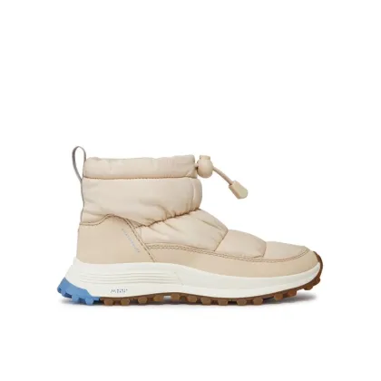 Zdjęcie Clarks Śniegowce Atltrek Ice Wp GORE-TEX 261738264 Beżowy